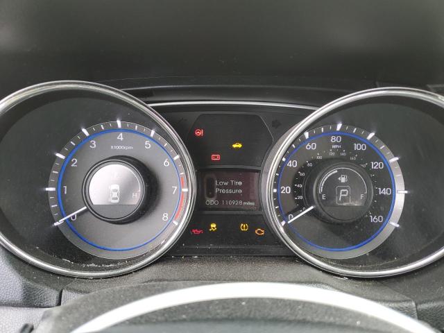 Photo 9 from auction – 2014 HYUNDAI SONATA GLS with VIN 5NPEB4AC7EH825124