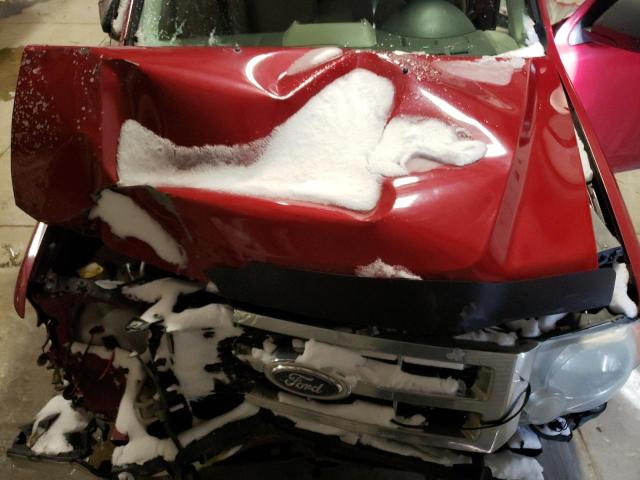 Photo 12 from auction – 2010 FORD ESCAPE XLT with VIN 1FMCU9D78AKA35707
