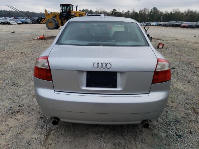 Photo 6 from auction – 2004 AUDI A4 1.8T QU with VIN WAULC68E54A153557