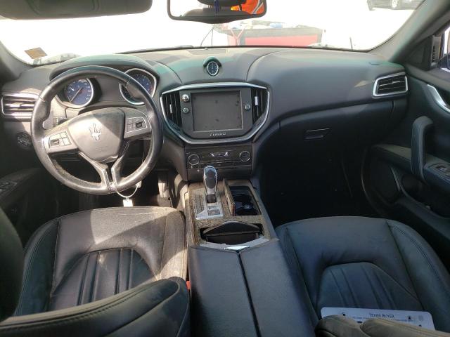 Photo 8 from auction – 2014 MASERATI GHIBLI with VIN ZAM57XSA1E1109824