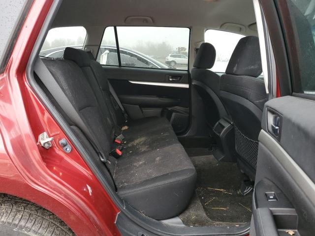 Снимка 10 от търг – 2013 SUBARU OUTBACK 2. с VIN 4S4BRBCC8D3237660