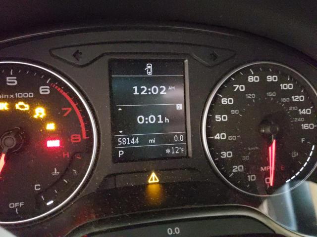 Photo 9 from auction – 2016 AUDI A3 PREMIUM with VIN WAUA7GFF7G1048360