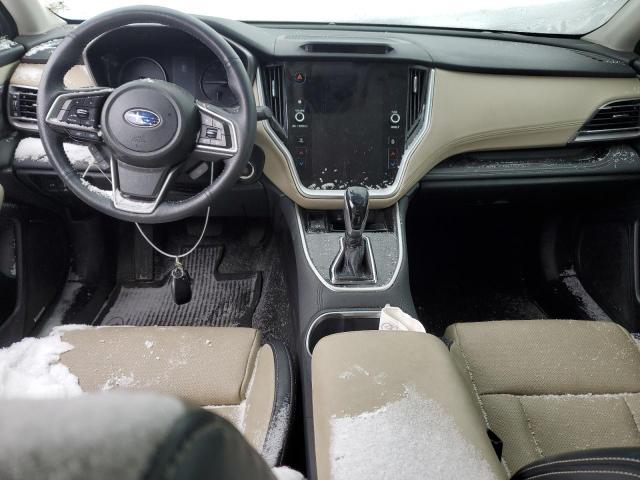 Photo 8 from auction – 2020 SUBARU OUTBACK LI with VIN 4S4BTANC7L3226446