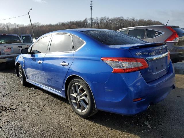 Photo 2 from auction – 2013 NISSAN SENTRA S with VIN 3N1AB7AP7DL666528