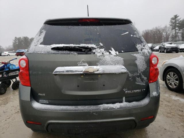 Photo 6 from auction – 2013 CHEVROLET EQUINOX LT with VIN 2GNFLEEK6D6404496