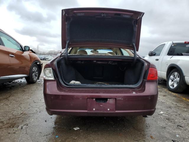 Photo 6 from auction – 2006 BUICK LUCERNE CX with VIN 1G4HP57226U147954