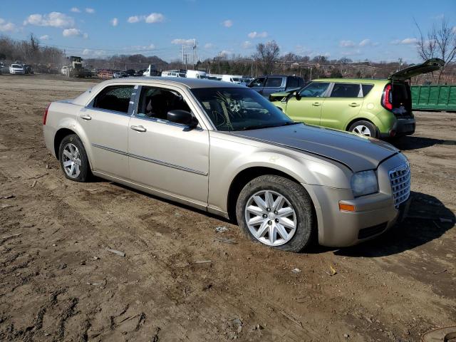 Photo 4 from auction – 2008 CHRYSLER 300 LX with VIN 2C3KA43R08H243892