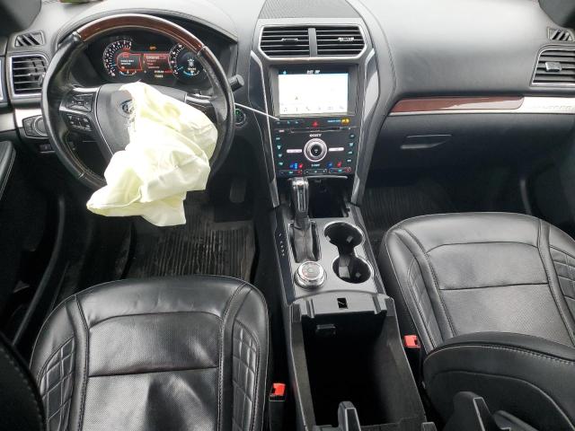Photo 8 from auction – 2018 FORD EXPLORER P with VIN 1FM5K8HT0JGC60139