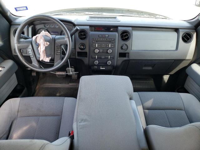 Photo 8 from auction – 2013 FORD F150 SUPER with VIN 1FTFX1CF7DKE91656
