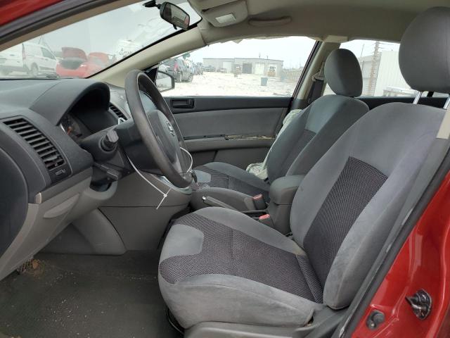 Photo 7 from auction – 2007 NISSAN SENTRA 2.0 with VIN 3N1AB61EX7L708770