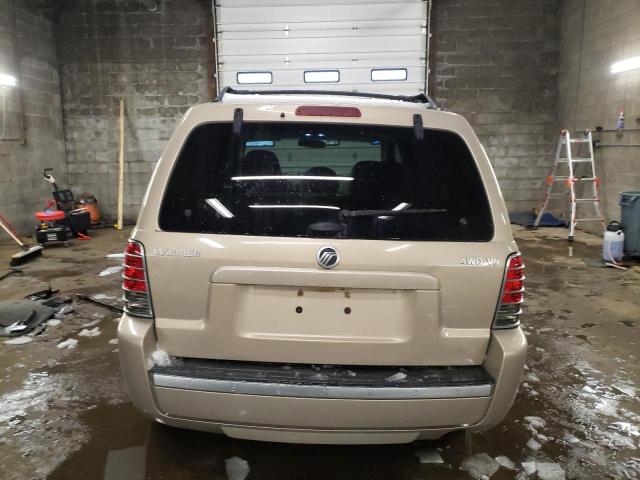 Photo 6 from auction – 2007 MERCURY MARINER LU with VIN 4M2YU91167KJ06450