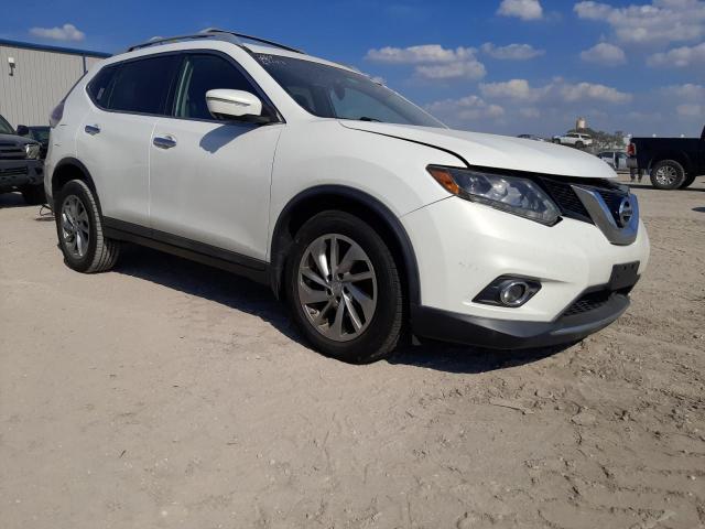 Photo 4 from auction – 2014 NISSAN ROGUE S with VIN 5N1AT2MV0EC864819