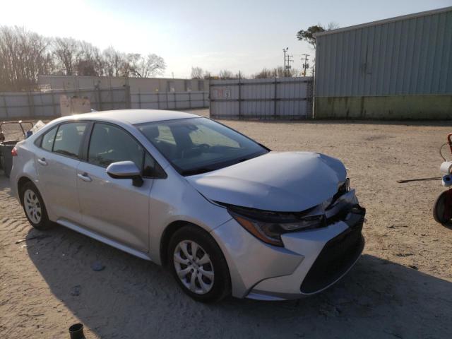 Photo 4 from auction – 2020 TOYOTA COROLLA LE with VIN JTDEPRAE6LJ028612