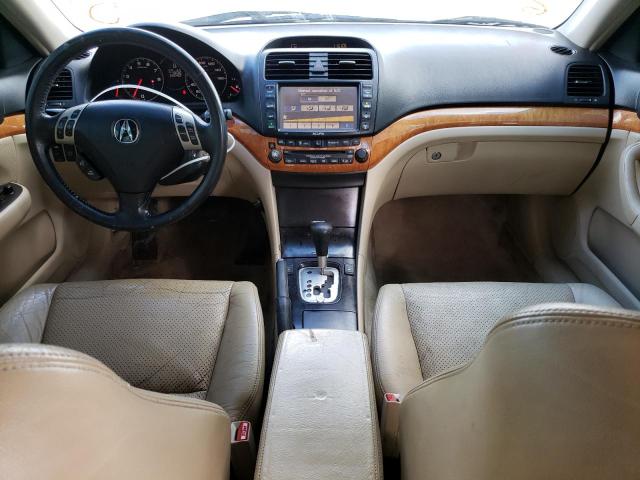 Photo 8 from auction – 2005 ACURA TSX with VIN JH4CL96985C006700