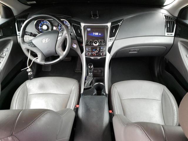 Photo 8 from auction – 2012 HYUNDAI SONATA SE with VIN 5NPEC4AC0CH339443