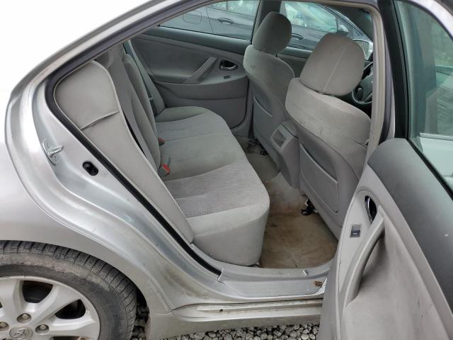 Photo 10 from auction – 2011 TOYOTA CAMRY BASE with VIN 4T1BF3EK3BU137010