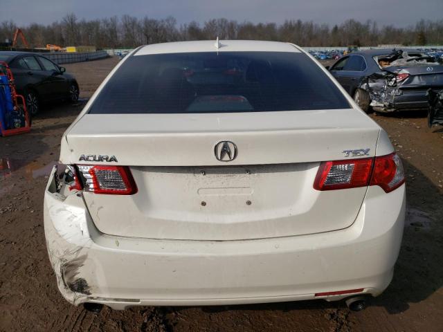 Photo 6 from auction – 2010 ACURA TSX with VIN JH4CU2F69AC020397