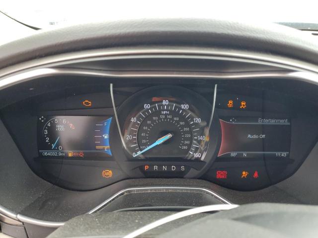 Photo 9 from auction – 2017 FORD FUSION SE with VIN 3FA6P0H91HR175268