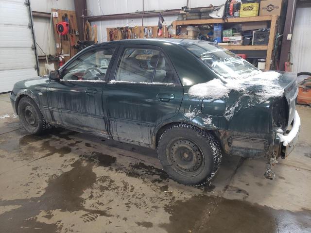 Photo 2 from auction – 2003 MAZDA PROTEGE DX with VIN JM1BJ225730202932