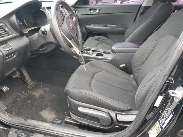 Photo 7 from auction – 2016 KIA OPTIMA LX with VIN 5XXGT4L37GG105677