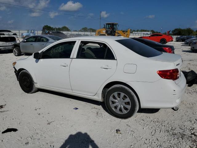 Photo 2 from auction – 2010 TOYOTA COROLLA BA with VIN 2T1BU4EE5AC427979