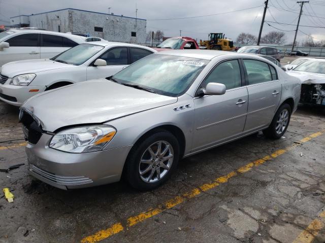 Photo 1 from auction – 2006 BUICK LUCERNE CX with VIN 1G4HD57226U180428
