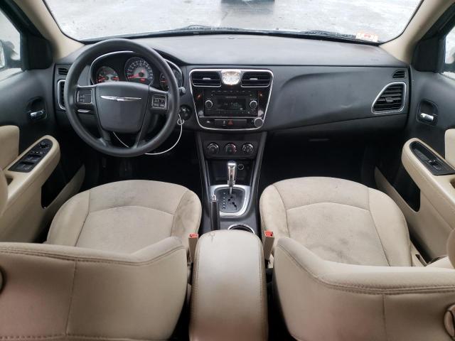 Photo 8 from auction – 2012 CHRYSLER 200 LX with VIN 1C3CCBAB6CN289638