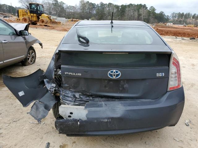 Photo 6 from auction – 2013 TOYOTA PRIUS with VIN JTDKN3DU0D5606626