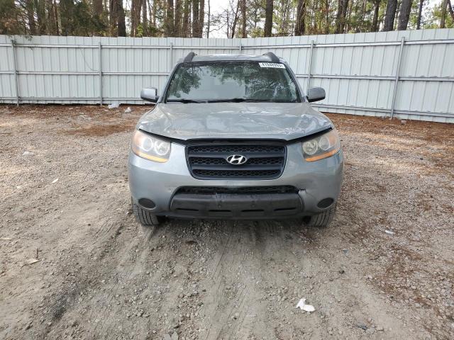 Photo 5 from auction – 2008 HYUNDAI SANTA FE G with VIN 5NMSG13D08H219979