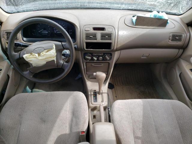 Photo 8 from auction – 2001 TOYOTA COROLLA CE with VIN 1NXBR12E31Z445318