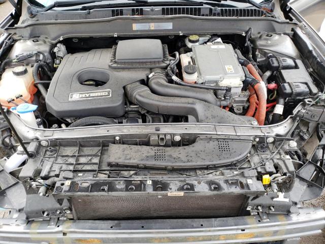 Photo 11 from auction – 2013 FORD FUSION SE with VIN 3FA6P0LU7DR170128