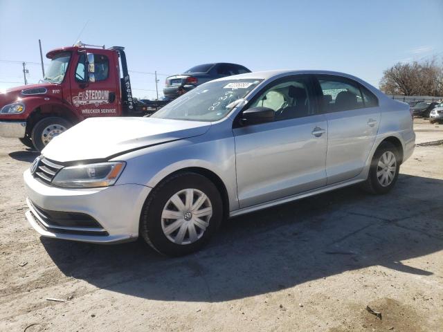VOLKSWAGEN JETTA S 2016 with VIN 3VW267AJ6GM253447 - Photo from auction