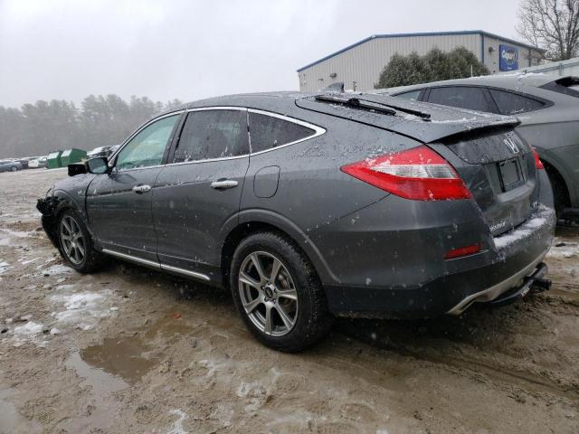 Photo 2 from auction – 2013 HONDA CROSSTOUR with VIN 5J6TF2H51DL001244