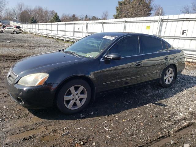 NISSAN ALTIMA BAS 2002 with VIN 1N4AL11D22C700676 - Photo from auction