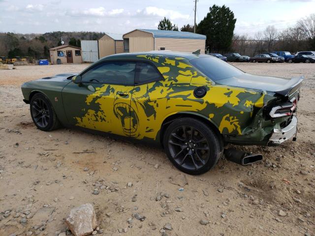 Photo 2 from auction – 2021 DODGE CHALLENGER with VIN 2C3CDZFJ6MH516939