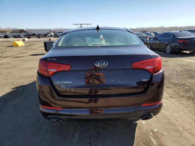 Photo 6 from auction – 2013 KIA OPTIMA LX with VIN 5XXGM4A71DG186156