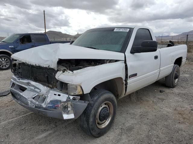DODGE RAM 2500 2001 with VIN 3B7KC26611M276077 - Photo from auction
