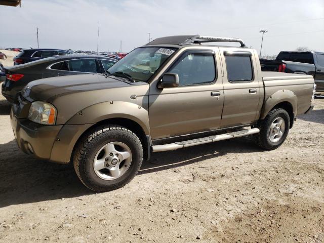 NISSAN FRONTIER C 2001 with VIN 1N6ED27T61C322208 - Photo from auction