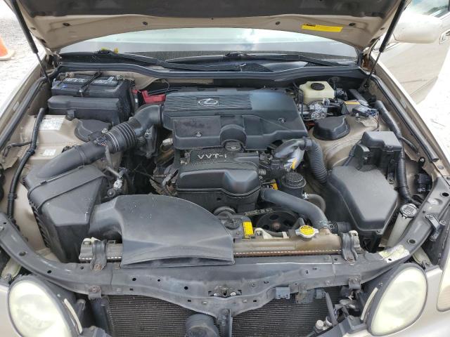 Photo 11 from auction – 2002 LEXUS GS 300 with VIN JT8BD69S420156113