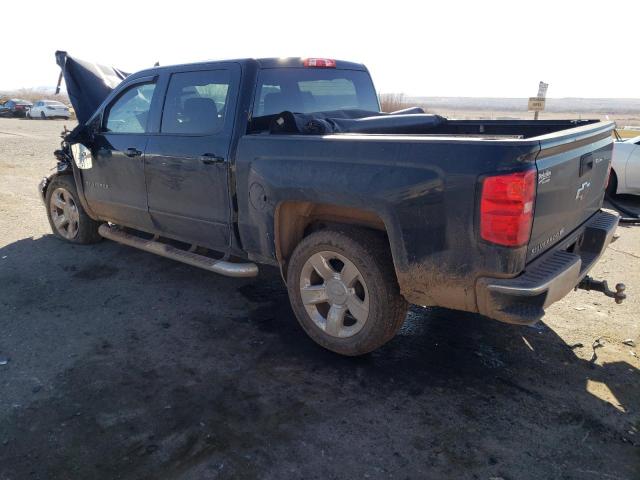 Photo 2 from auction – 2018 CHEVROLET SILVERADO with VIN 3GCUKRER4JG314013