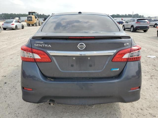 Photo 6 from auction – 2014 NISSAN SENTRA S with VIN 3N1AB7AP0EY316615