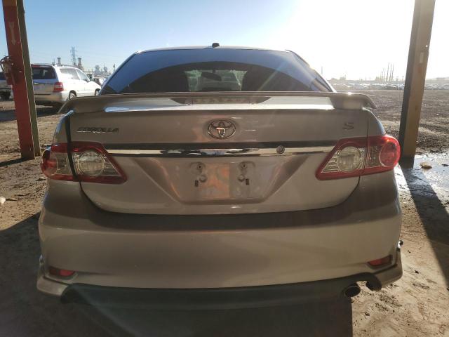 Photo 6 from auction – 2011 TOYOTA CAROLLA with VIN 2T1BU4EE9BC748943