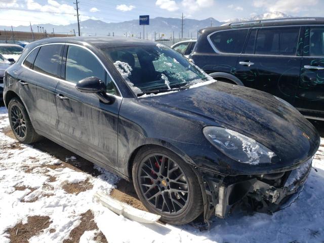Photo 4 from auction – 2017 PORSCHE MACAN GTS with VIN WP1AG2A59HLB52535