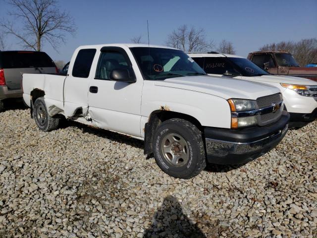 Photo 4 from auction – 2003 CHEVROLET SILVERADO with VIN 1GCEC19X73Z225602