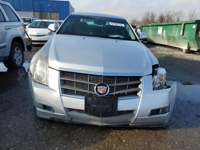 Photo 5 from auction – 2009 CADILLAC CTS with VIN 1G6DG577X90152283