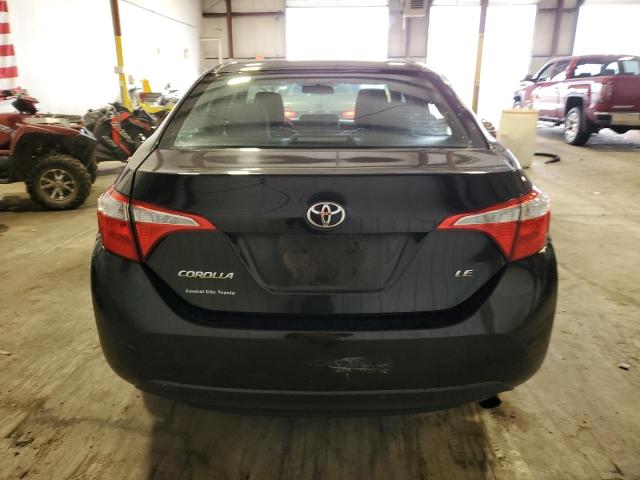Photo 6 from auction – 2015 TOYOTA COROLLA L with VIN 2T1BURHE9FC273258