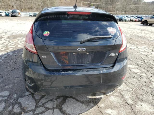 Photo 6 from auction – 2015 FORD FIESTA with VIN 3FADP4EJ9FM104682