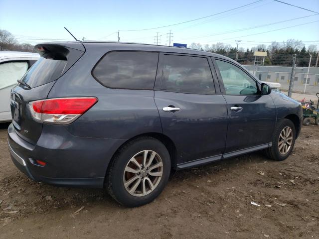 Photo 3 from auction – 2014 NISSAN PATHFINDER with VIN 5N1AR2MM6EC657891