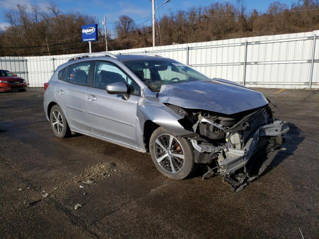 Photo 4 from auction – 2022 SUBARU IMPREZA PR with VIN 4S3GTAD66N3711198