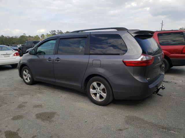 Photo 2 from auction – 2017 TOYOTA SIENNA LE with VIN 5TDKZ3DC8HS889434